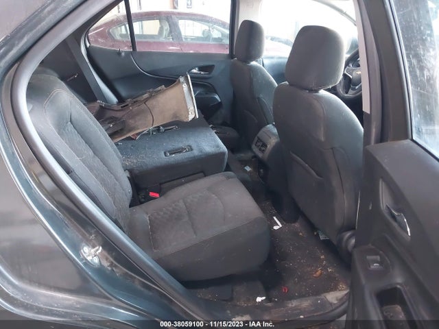 Chevrolet EQUINOX LT 2018 2GNAXSEV4J6245464 Image 8