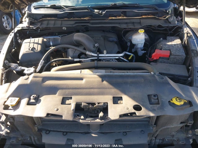 RAM 1500 Tradesman 2016 1C6RR7KT8GS402741 Image 10