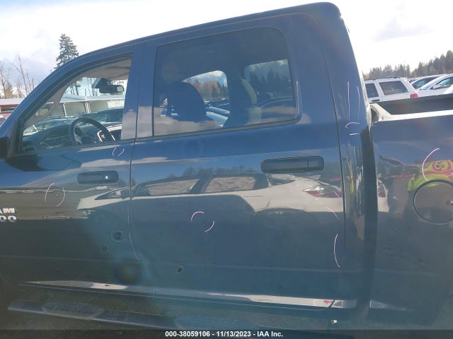 RAM 1500 Tradesman 2016 1C6RR7KT8GS402741 Image 15