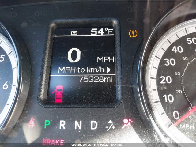 RAM 1500 Tradesman 2016 1C6RR7KT8GS402741 Image 16