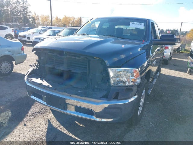 RAM 1500 Tradesman 2016 1C6RR7KT8GS402741 Image 2