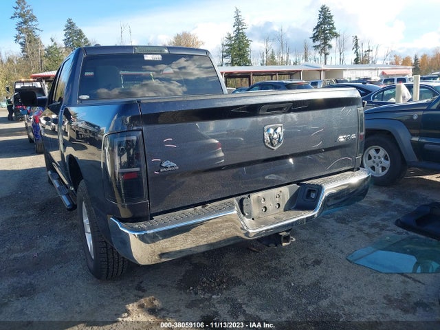 RAM 1500 Tradesman 2016 1C6RR7KT8GS402741 Image 3