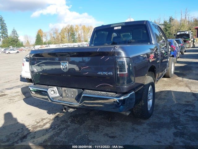 RAM 1500 Tradesman 2016 1C6RR7KT8GS402741 Image 4