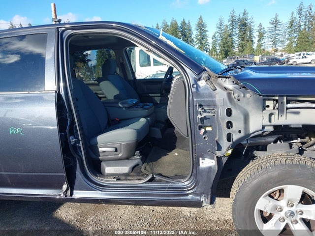 RAM 1500 Tradesman 2016 1C6RR7KT8GS402741 Image 6