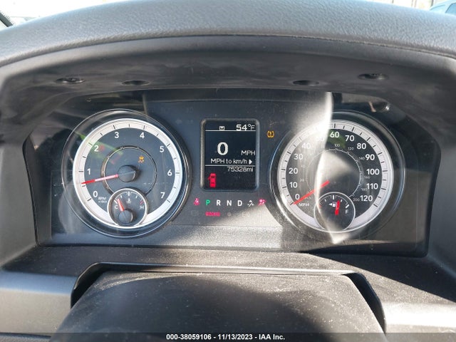 RAM 1500 Tradesman 2016 1C6RR7KT8GS402741 Image 7