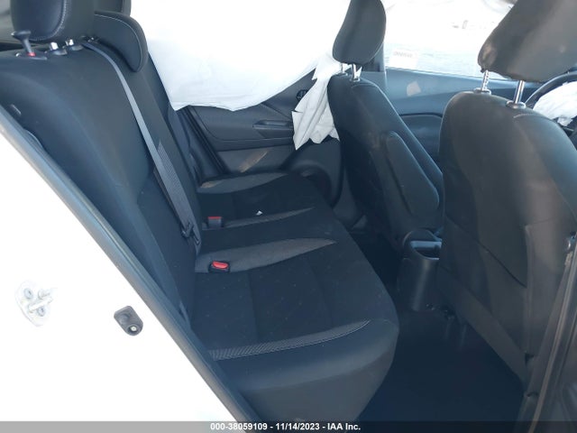 2019 NISSAN KICKS S VIN: 3N1CP5CU6KL544936