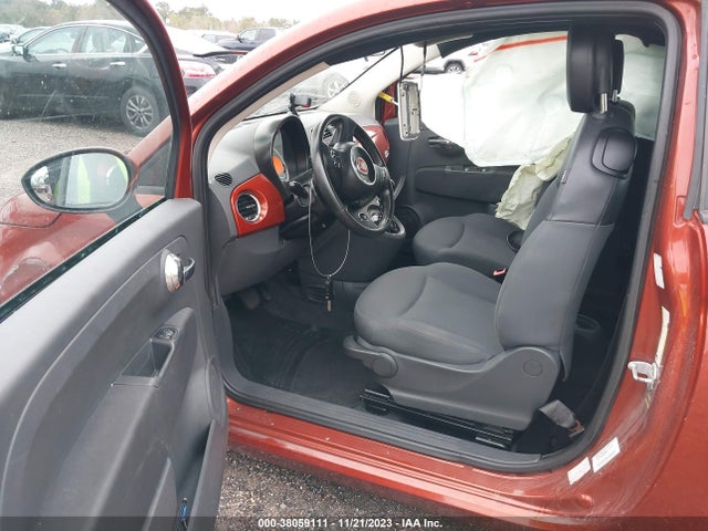 2013 FIAT 500 3C3CFFAR8DT548577 Photo 4