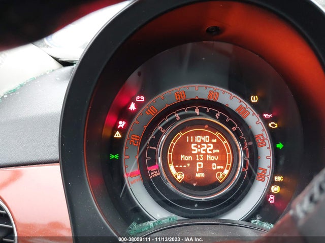 2013 FIAT 500 3C3CFFAR8DT548577 Photo 6