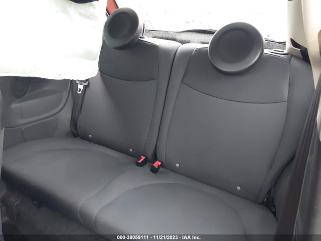 2013 FIAT 500 3C3CFFAR8DT548577 Photo 7