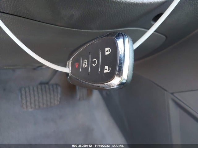 Chevrolet Sonic Premier 2017 1G1JF5SB2H4141941 Image 11