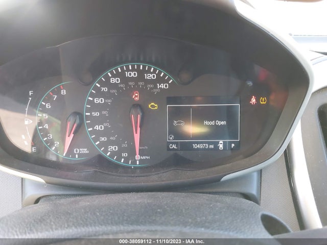 Chevrolet Sonic Premier 2017 1G1JF5SB2H4141941 Image 7