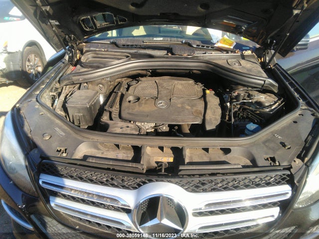 2016 MERCEDES-BENZ GLE 350 4MATIC VIN: 4JGDA5HB9GA807540