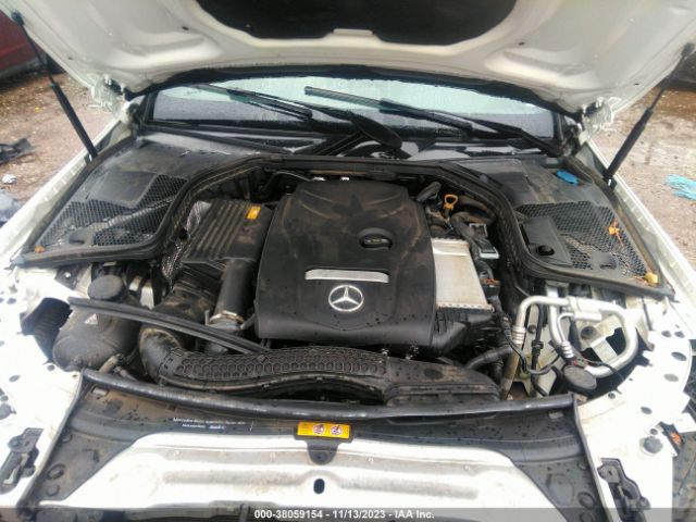 WDDWK4JB3JF636010 Mercedes-Benz C 300