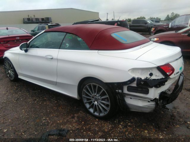 WDDWK4JB3JF636010 Mercedes-Benz C 300