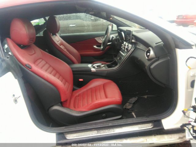 WDDWK4JB3JF636010 Mercedes-Benz C 300