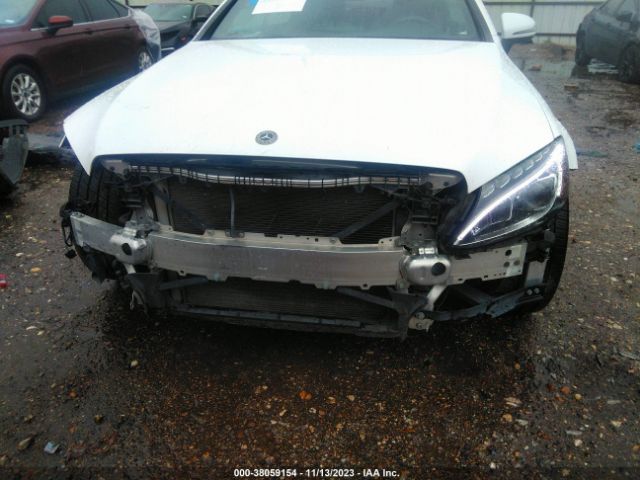 WDDWK4JB3JF636010 Mercedes-Benz C 300