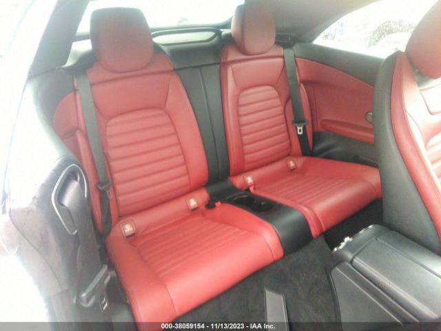 WDDWK4JB3JF636010 Mercedes-Benz C 300