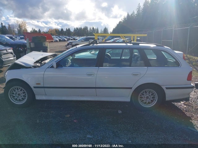 1999 BMW 528I SPORT VIN: WBADP5344XBR95354