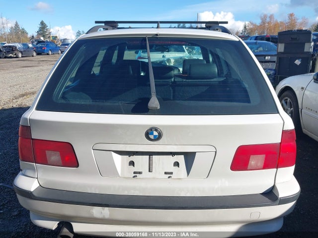 1999 BMW 528I SPORT VIN: WBADP5344XBR95354