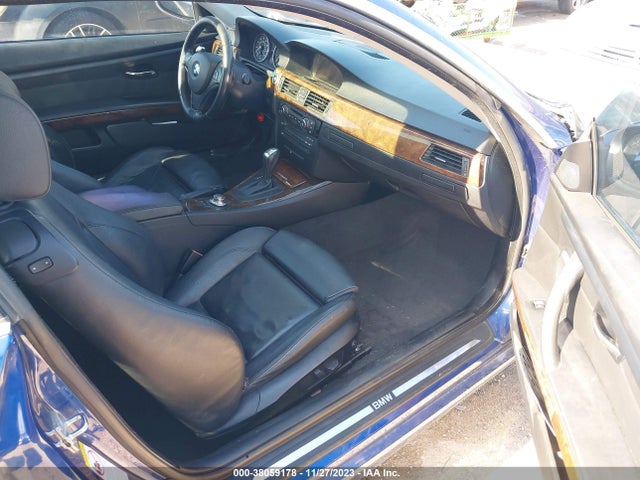 2007 BMW 335I VIN: WBAWB73507P031476