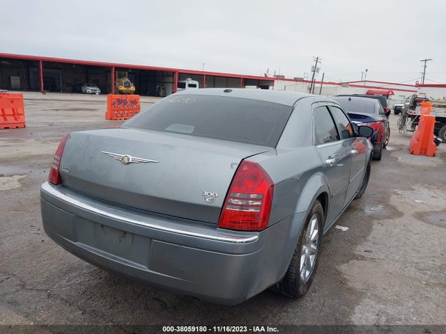2006 CHRYSLER 300 C VIN: 2C3KA63H56H356690