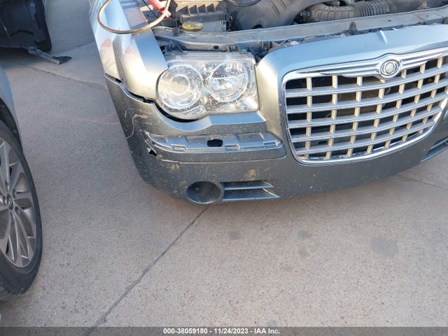 2006 CHRYSLER 300 C VIN: 2C3KA63H56H356690