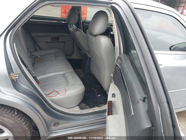 2006 CHRYSLER 300 C VIN: 2C3KA63H56H356690