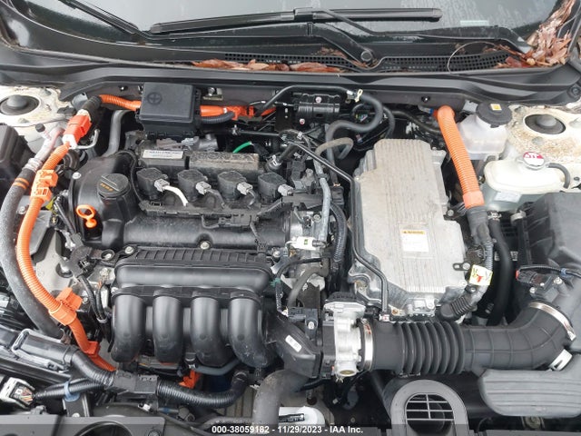 Honda Insight Lx 2021 19XZE4F14ME000127 Image 22