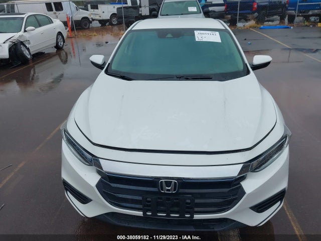Honda Insight Lx 2021 19XZE4F14ME000127 Image 25