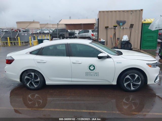 Honda Insight Lx 2021 19XZE4F14ME000127 Image 26