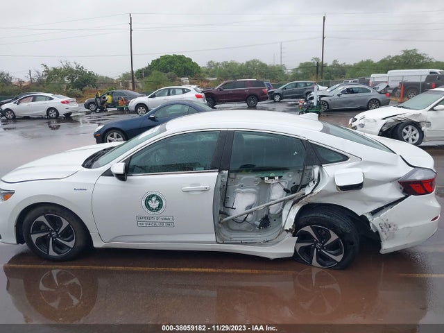 Honda Insight Lx 2021 19XZE4F14ME000127 Image 27