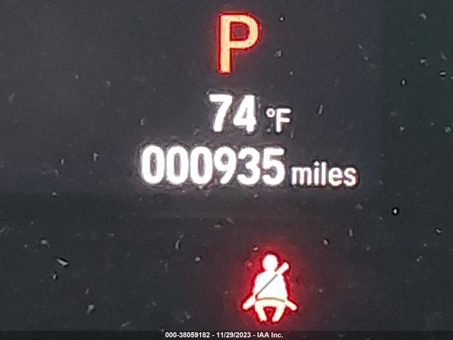 Honda Insight Lx 2021 19XZE4F14ME000127 Image 28