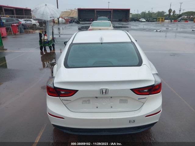 Honda Insight Lx 2021 19XZE4F14ME000127 Image 29