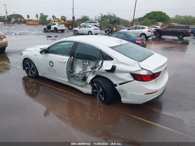 Honda Insight Lx 2021 19XZE4F14ME000127 Image 15