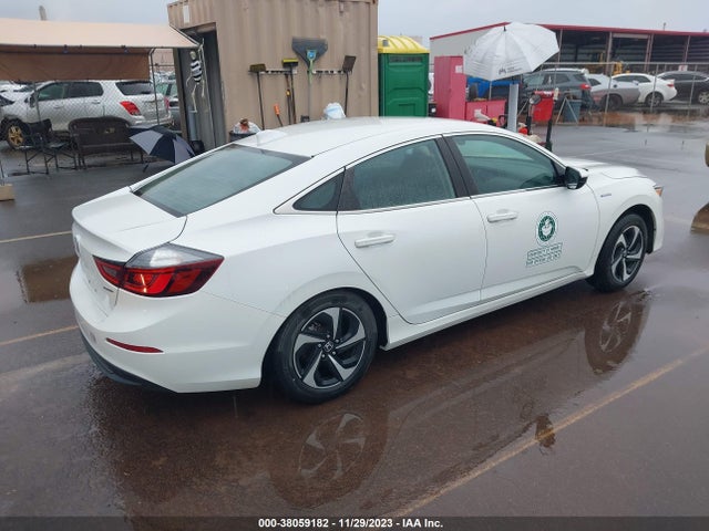 Honda Insight Lx 2021 19XZE4F14ME000127 Image 16