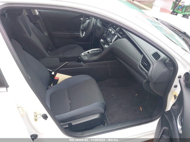 Honda Insight Lx 2021 19XZE4F14ME000127 Image 17