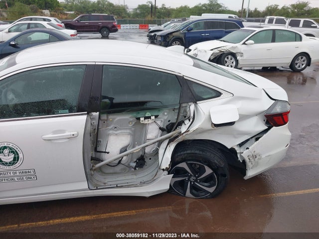 Honda Insight Lx 2021 19XZE4F14ME000127 Image 18