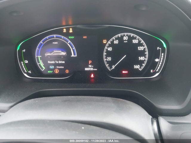 Honda Insight Lx 2021 19XZE4F14ME000127 Image 19