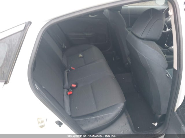 Honda Insight Lx 2021 19XZE4F14ME000127 Image 20