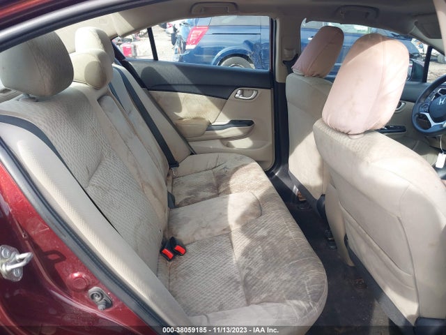 2015 HONDA CIVIC EX VIN: 19XFB2F80FE045193