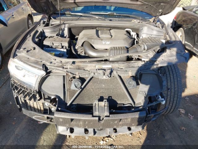 1C4RDJEG6EC597099 Dodge Durango Citadel