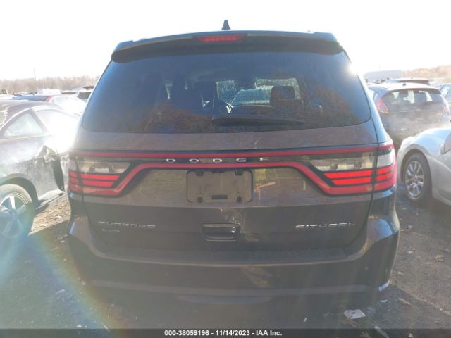 1C4RDJEG6EC597099 Dodge Durango Citadel