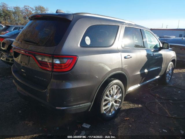 1C4RDJEG6EC597099 Dodge Durango Citadel