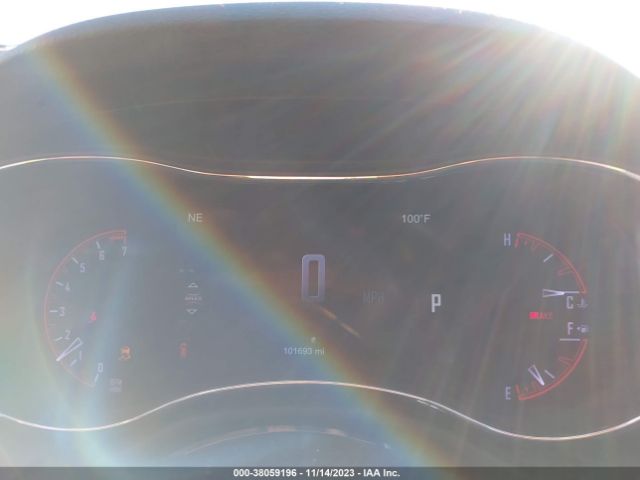 1C4RDJEG6EC597099 Dodge Durango Citadel
