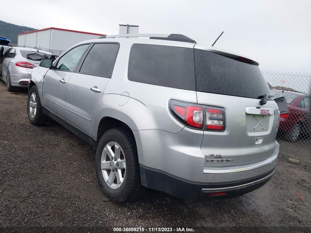 GMC Acadia Sle-1 2015 1GKKRNED9FJ259584 Image 3