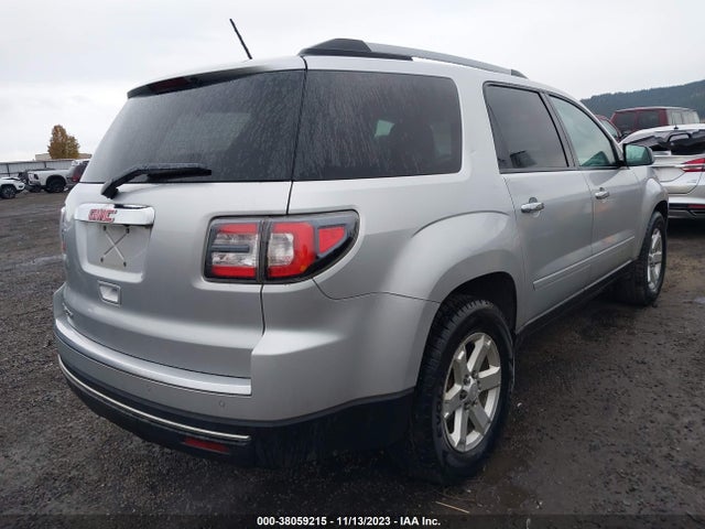 GMC Acadia Sle-1 2015 1GKKRNED9FJ259584 Image 4