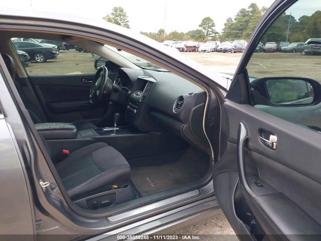 2014 NISSAN MAXIMA 3.5 S/3.5 SV VIN: 1N4AA5AP8EC484649
