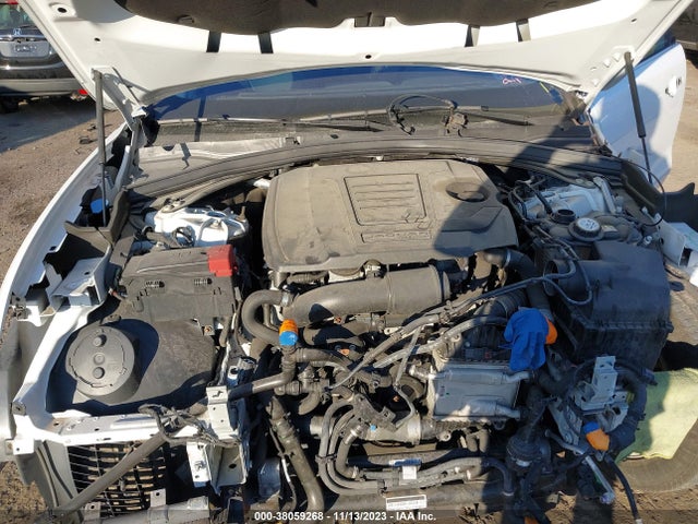 2019 JAGUAR F-PACE SADCK2GX5KA391010 Photo 9