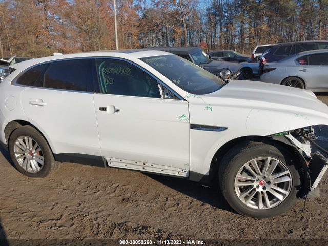 SADCK2GX5KA391010 Jaguar F-pace 25t Prestige/30t Prestige