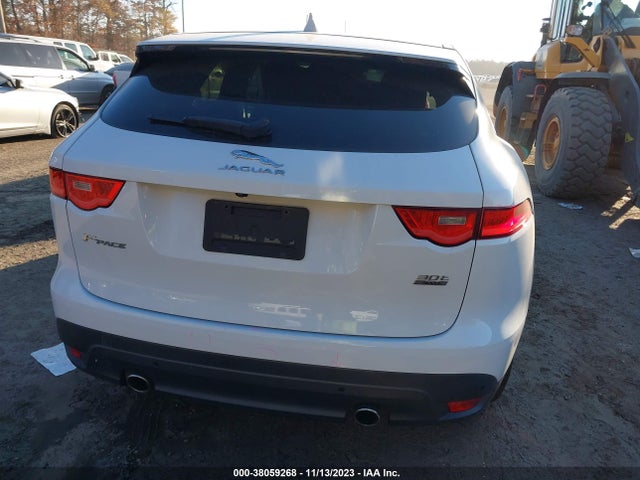 SADCK2GX5KA391010 Jaguar F-pace 25t Prestige/30t Prestige